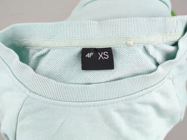 piec lat w paski bluza w paski swiat: 4F, Bluza damska
, rozmiar XS — 5