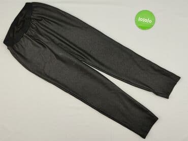 legginsy eko skóra push up: Legginsy Ze skóry ekologicznej damskie, rozmiar S — 3