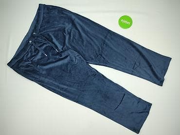 bluzy hummel: Esmara, Spodnie dresowe damskie, rozmiar XL — 2