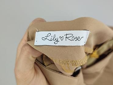 liegelind: Lily Rose, Spodnie materiałowe damskie, rozmiar S — 4