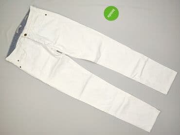 m s spodnie: Lc Waikiki, Spodnie materiałowe damskie, rozmiar M — 2