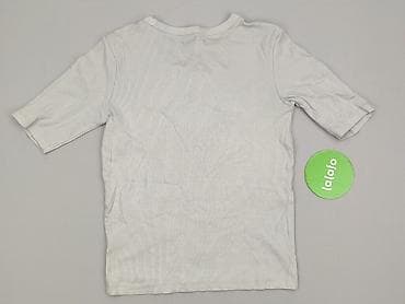 bluzy l: Sinsay, T-shirt damski, rozmiar M — 3