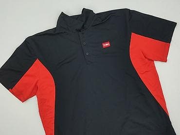 sweter do getrow: Koszulka polo dla mężczyzn, rozmiar 2XL — 2