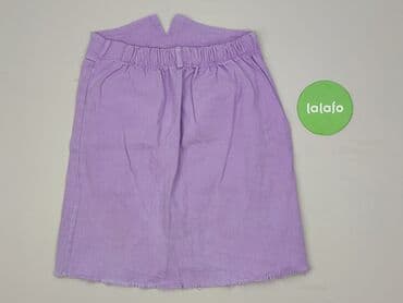 spódnice jeansowe z szelkami: Denim, Spódnica damska, rozmiar S — 3