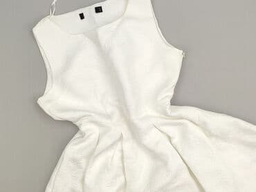 sukienka odcinana pod biustem 44: Sukienka damska, rozmiar XL — 2