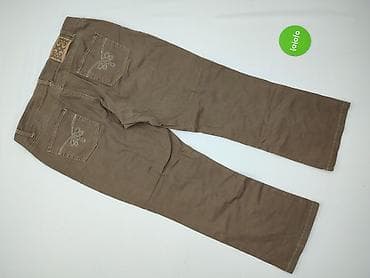 klapki rybki: Ellos, Spodnie materiałowe damskie, rozmiar 2XL — 3