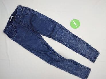 stradivarius czarne bluzki: Stradivarius, Jeansy damskie, rozmiar S — 2