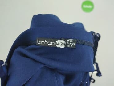 sukienki na przebranie po weselu: Boohoo, Sukienka damska, rozmiar S — 4