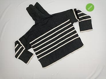 sweter w misie: Bershka, Sweter damski, rozmiar M — 3