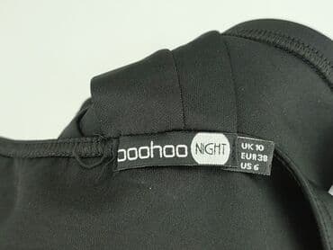koszulka na ramiączkach plus size: Boohoo, Top damski, rozmiar M — 4