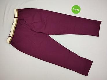 spodnie version: Spodnie materiałowe damskie, rozmiar XL — 3