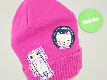 spodnie hello kittu: Cap, 1-3 months, condition - Perfect — 6