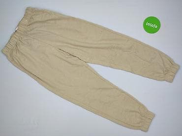 dungarees: Sinsay, Spodnie dresowe damskie, rozmiar S — 2