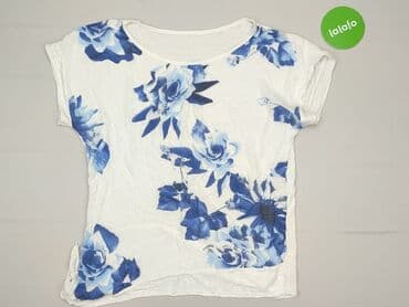 koszulki bez rękawów damskie patrizia pepe: Women`s T-shirt, size L — 3