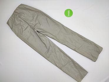 eco leather: RAINBOW, Material trousers for women, size XS — 3