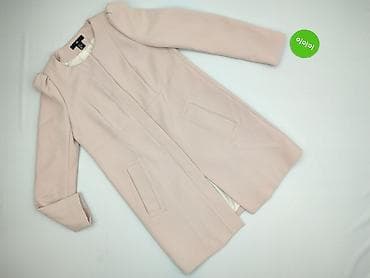 bomberki mohito: H&M, Płaszcz damski, rozmiar M — 2