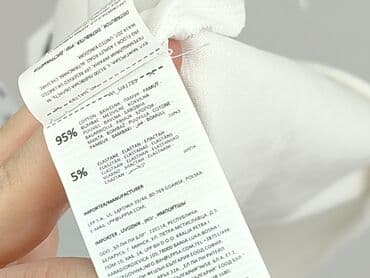 tally weijl crop top: Sinsay, Women`s top, L — 5