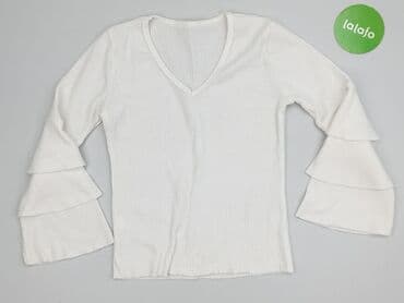 bluzki kopertowe reserved: Women's blouse, size S (EU 36) — 2