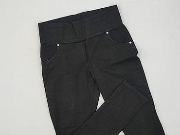 biale leginsy: MEGI, Legginsy rozmiar S — 5