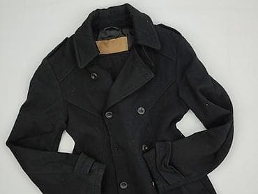 Zara, Чоловіче пальто, розмір S