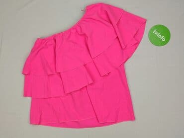 bluzka damska na jedno ramię: Bluzka damska, rozmiar S — 3