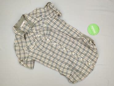 mango koszula niebieska: Agata Re, Koszula damska, rozmiar XL — 2