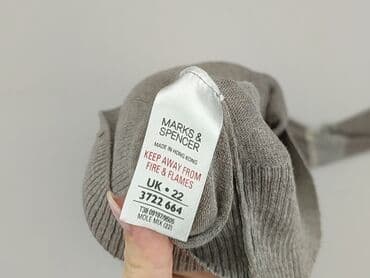 c a sweter w paski: Marks & Spencer, Tunika damska, rozmiar 5XL — 4