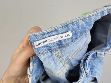 Ubrania damskie: Cropp, Szorty damskie, 2XS — 4