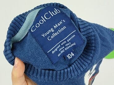 simple trencz: Vest, Cool Club, 3-4 years, 98-104 cm, condition - Perfect — 4