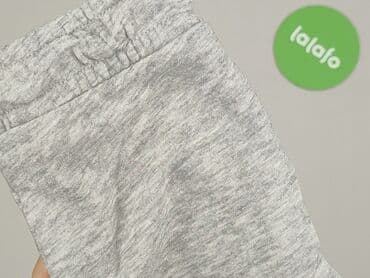 biala koszulka basic: Shorts, H&M, 1.5-2 years, 92, condition - Very good — 6