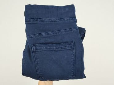 legginsy do biegania nike: Spodnie materiałowe damskie, rozmiar S — 4