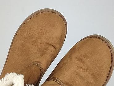 mango spodnice: Kozaki Tom Tailor, 35, Używany — 5