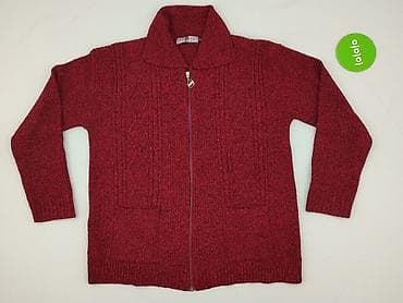 zohan bluza: Kardigan damski, rozmiar 2XL — 2