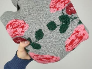 sweter w kwiaty zara: Gina Tricot, Sweter damski, rozmiar S — 7