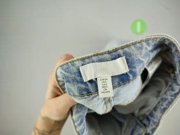 jeansy damskie cropp: H&M, Jeans for women, 2XS at lalafo.pl — 4 jeansy damskie cropp: H&M, Jeans for women, 2XS — 4