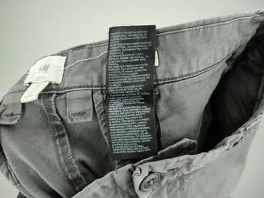 identic man t shirt basic: H&M L.O.G.G., Chinosy dla mężczyzn, rozmiar L — 5