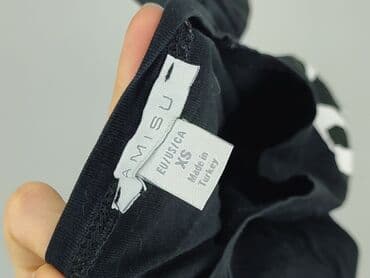 amisu tank top: Amisu, T-shirt damski, rozmiar XS — 5