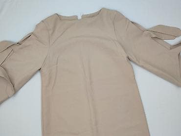 prosta sukienki midi: Sukienka damska, rozmiar S — 1