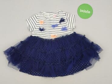 sukienka boho dla niemowlaka: Dress, Cool Club, 9-12 months, condition - Perfect — 2