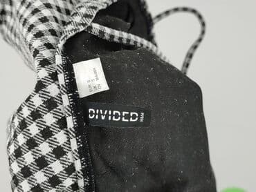 sukienka h m czerwona: H&M Divided, Sukienka damska, rozmiar S — 4