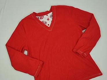 pull and bear bluzy z kapturem: Love To Lounge, Polar damski, rozmiar M — 1