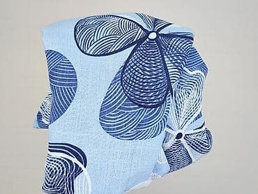 jasnoniebieski top: Bluzka damska, rozmiar 8XL — 5