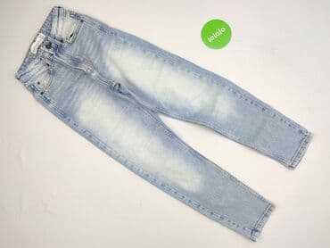 kurtki jeansowe stradivarius: Stradivarius, Jeansy damskie, rozmiar 2XS — 2