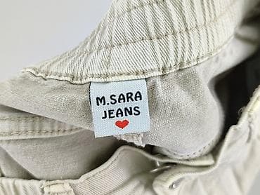 trampki ara: M.Sara, Jeansy damskie, rozmiar XS — 4