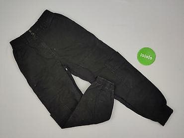 spodnie cargo diverse: Bershka, Spodnie cargo damskie, rozmiar XS — 2