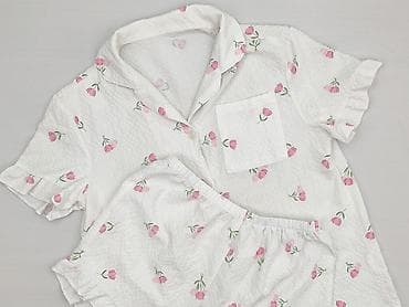 bluza do spania: Piżama damska, rozmiar S — 1