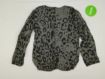 ubrania w krowie łaty: Bluzka damska, rozmiar One size — 3