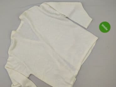 kamizelka bezowa mohito: Kardigan damski, rozmiar 5XL — 3