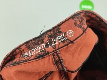 paski do sukienek ozdobne: Beloved, Jeansy damskie, M — 5