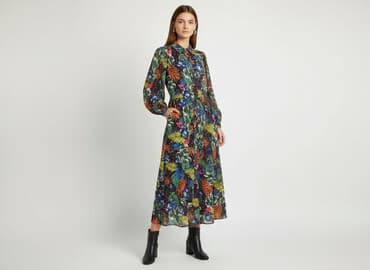 suknia wieczorowa maxi vinted: Set, Sukienka damska, rozmiar S — 6